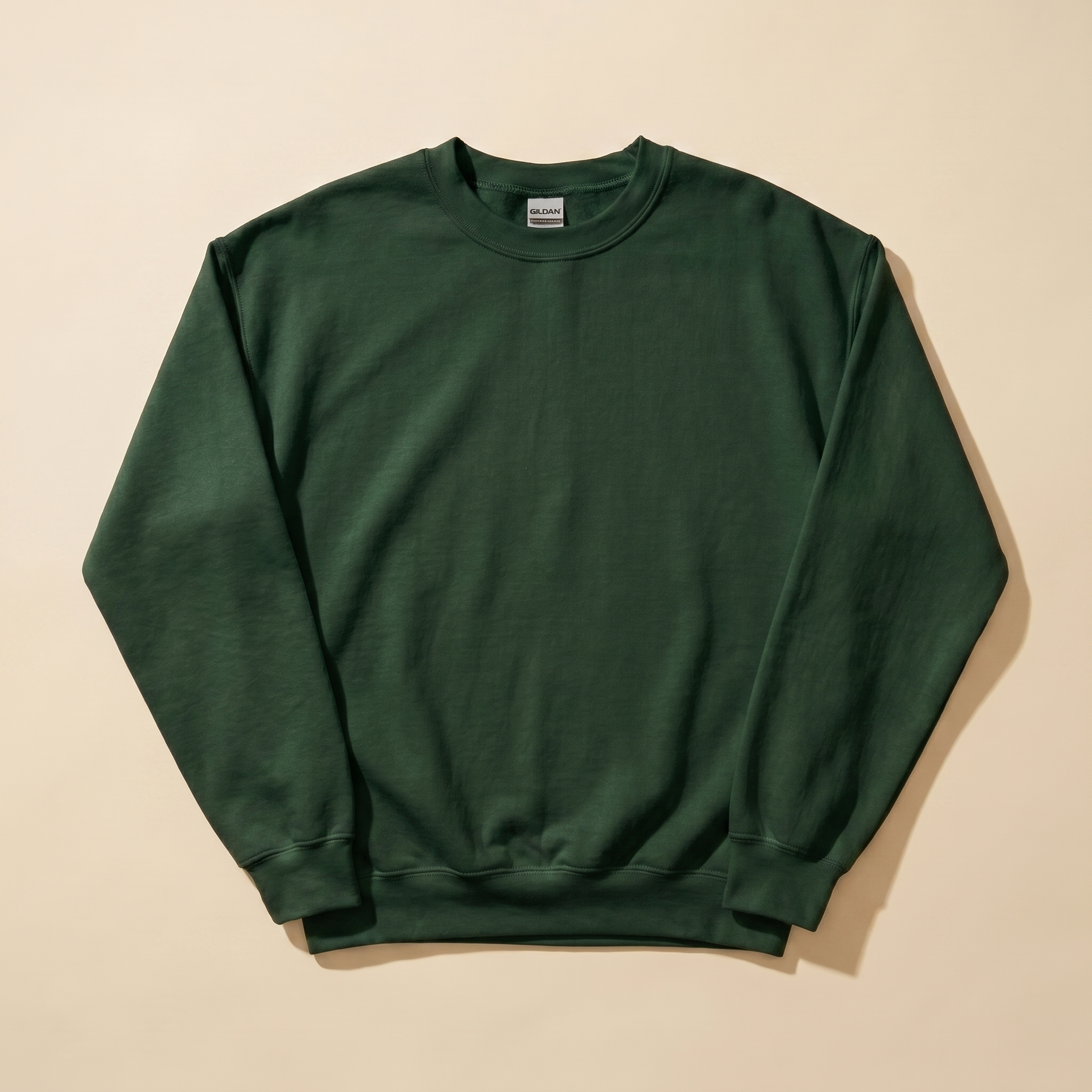 OP_SWEATSHIRTS_145 - color Forest Green